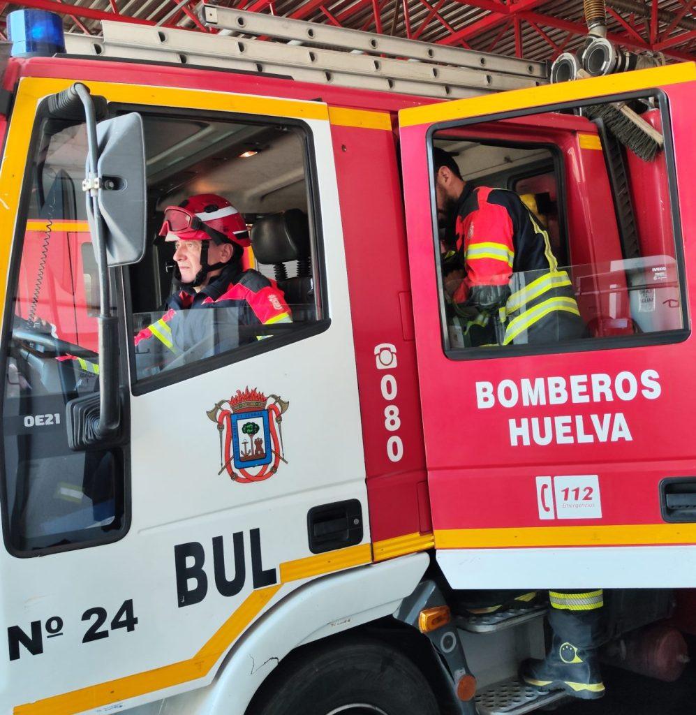 BOMBEROS HUELVA